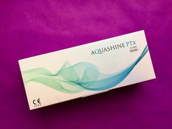 Aquashine PTX (Аквашайн ПТХ) - 2 мл биоревитализант