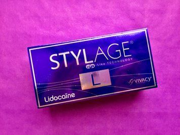 Stylage L філер (Стилейдж Л ) на основі гіалуронової кислоти 1 мл