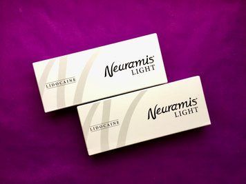 Neuramis Light Філлер (Нейрамис Лайт ) - 1 мл