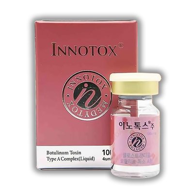 INNOTOX® 100 units - Botulinum Toxin Type A 434856387633 фото