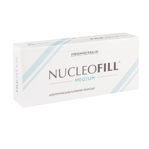 Nucleofill Medium біоревіталізант (Нуклеофіл Медіум) з полінуклеотидами 1,5 мл (с) 1579563409 фото