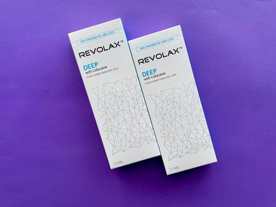 Філер Revolax Deep  (Револакс Діп) (1х1ml) 1675808365 фото