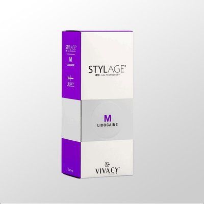 Stylage M Bi-SOFT філер гіалуроновий 1 мл 1579563807 фото