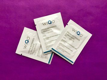 WiQo Crema Nutriente Pelli Secche