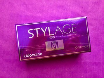 Stylage M філер (Стилейдж М ) на основі гіалуронової кислоти 1 мл