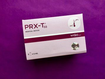 Пілінг PRX-T33 флакон 4 мл всесезонний WiQo (ПРХ 33)