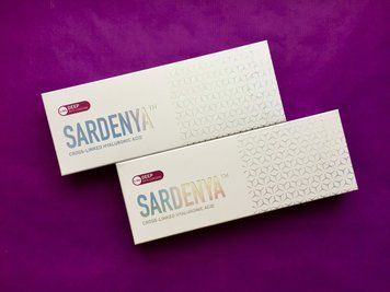 Sardenya Deep філер (Сардинія діп)на основі гіалуронової кислоти 1,1мл