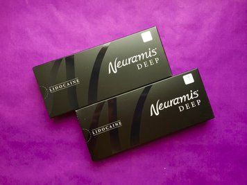 Neuramis Deep Філер (Нейраміс Діп ) &mdash; 1 мл