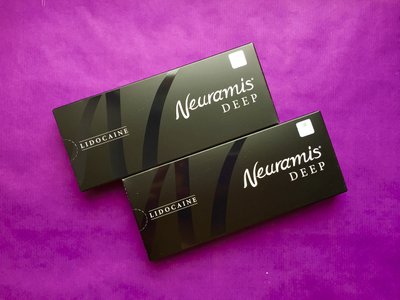 Neuramis Deep Філер (Нейраміс Діп ) —  1 мл 1674814308 фото