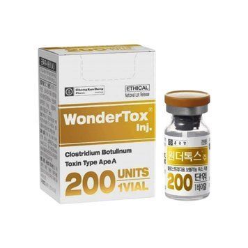 Wondertox 200 ( Вандертокс ) 200 единиц