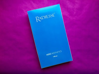 Radiesse филлер (Радиесс) на основе гидроксиапатита кальция 1,5 мл 1674814079 фото