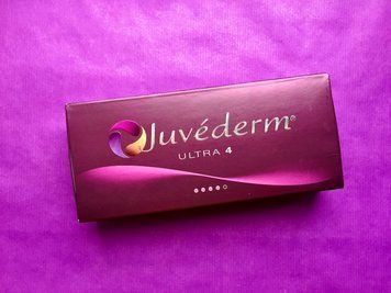 Juvederm Ultra 4 філер на основі гіалуронової кислоти 1 мл