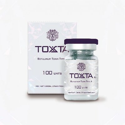 Токсін Toxta 100 ( Токста ) 100 одиниць 1719110187 фото