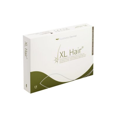 RRS XL Hair мезококтейль  на основе гиалуроновой кислоты 5 мл 00998877 фото