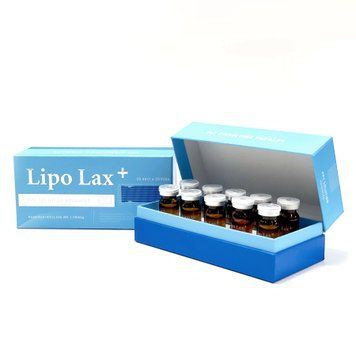 Lipo Lax Ліполітик для обличчя та тіла (10 мл)
