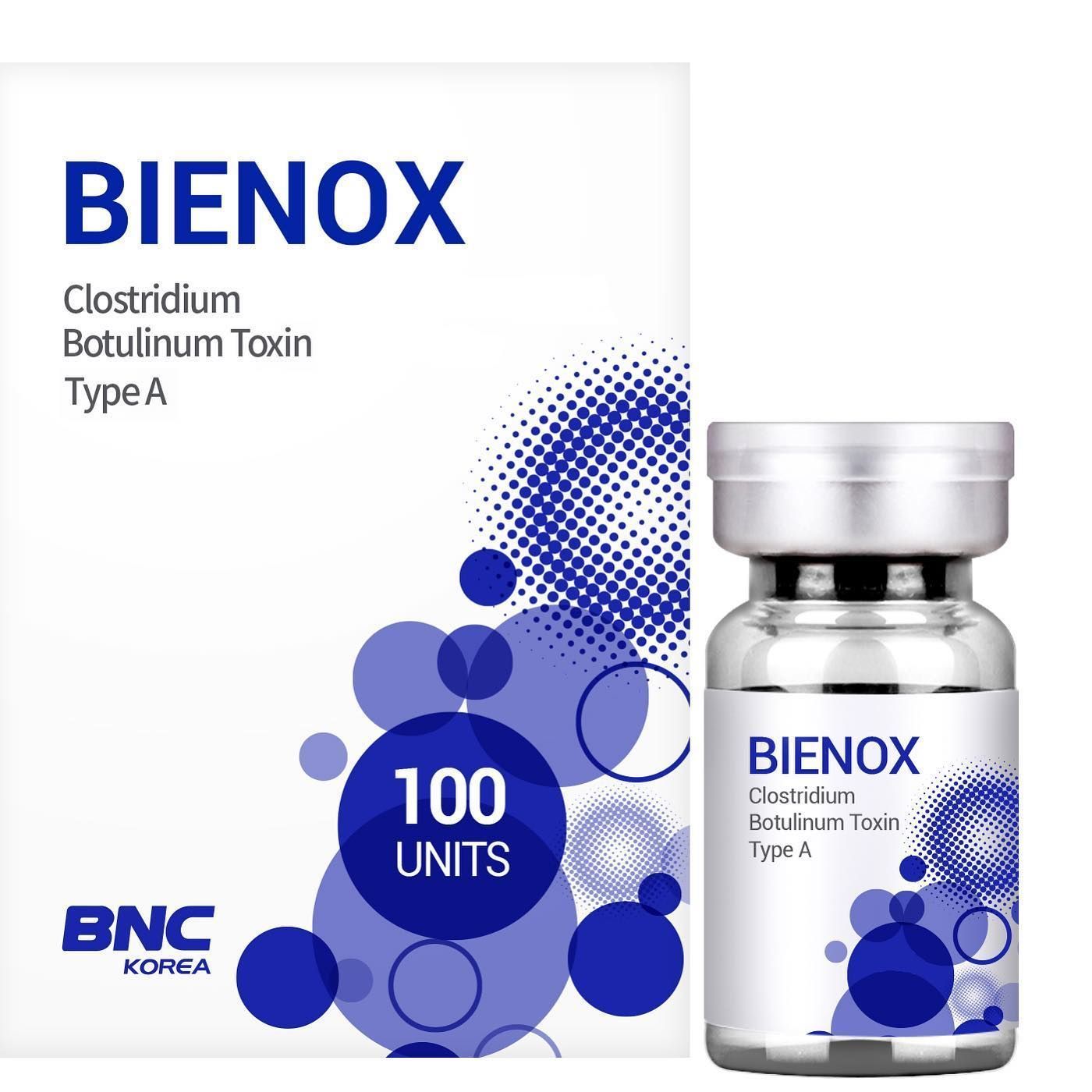 Купити Токсин Bienox 100 (Бієнокс) 100 одиниць 1719112847 в
