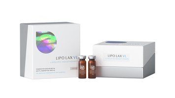 Lipo Lax VL ліполітік для обличчя 10 мл