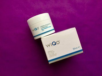 WiQo Crema Nutriente e Idratante Pelli Normali o Miste Viso