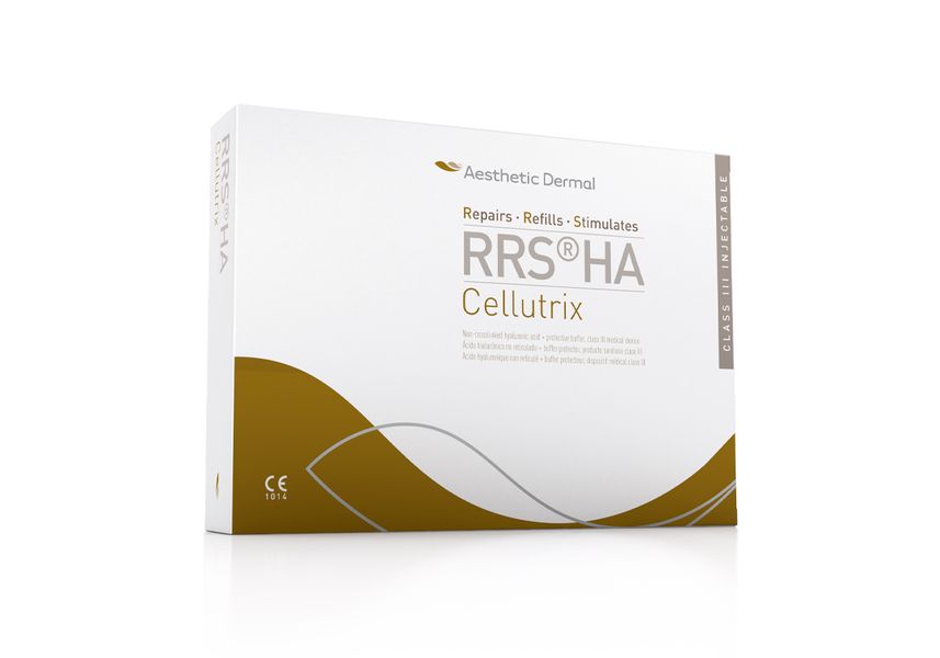 RRS HA Cellutrix ліполітик для тіла 10 мл 3456271819 фото