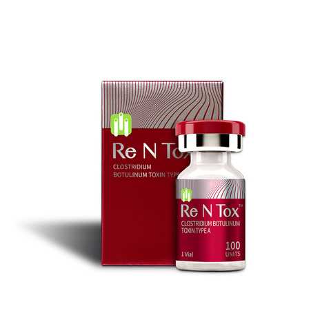 ReNTox™ 100 units - Clostridium Botulinum Toxin Type A