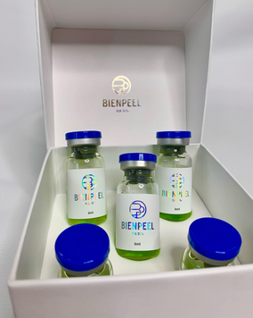 Двухфазный всесезонный пилинг Bienpeel TCA 35% 6 мл.