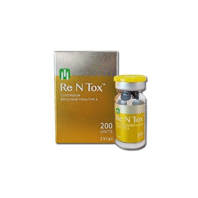 ReNTox™ 200 units - Clostridium Botulinum Toxin Type A 464748 фото
