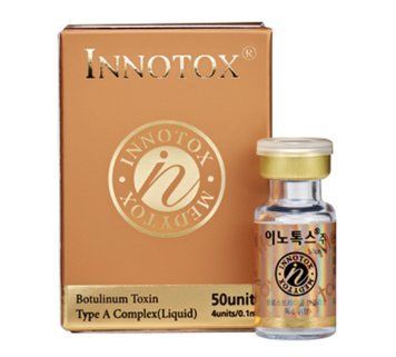 INNOTOX&reg; 50 units - Botulinum Toxin Type A