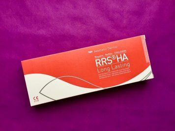 RRS HA Long Lasting (Естетик Дермал РРС Лонг Ластінг) 3 мл Aesthetic Dermal