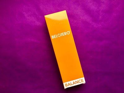 Belotero Balance (Білотеро Баланс) —  1 мл 1674814144 фото