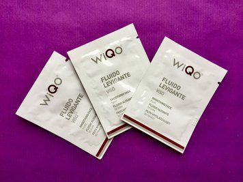 WiQo Fluido Levigante Viso