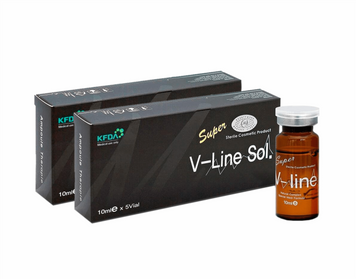 Super V-Line Solution ліполітик для обличя