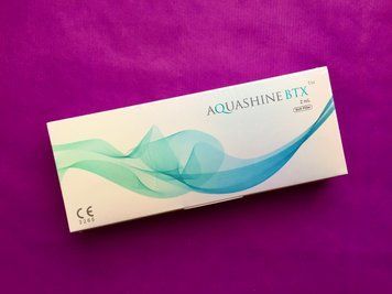 Aquashine BTX (Аквашайн БТХ) - 2 мл биоревитализант