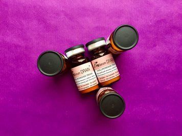 PB Serum DRAIN+ гіалуронідаза 3000 од. (ПБ Серум Дреїн Плюс)
