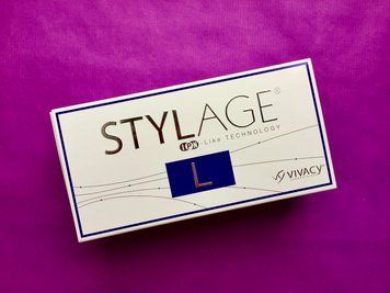 Stylage L філер (Стилейдж Л) на основі гіалуронової кислоти 1 мл